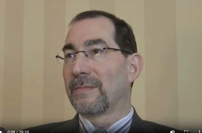 Intervju med Andrew Moscowitz PhD